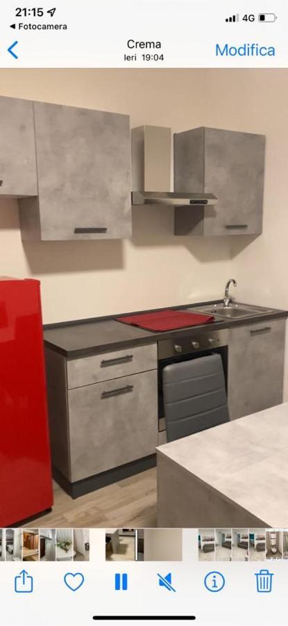 Senza Pensieri Residence Zero Carlo Urbino Crema Zewnętrze zdjęcie