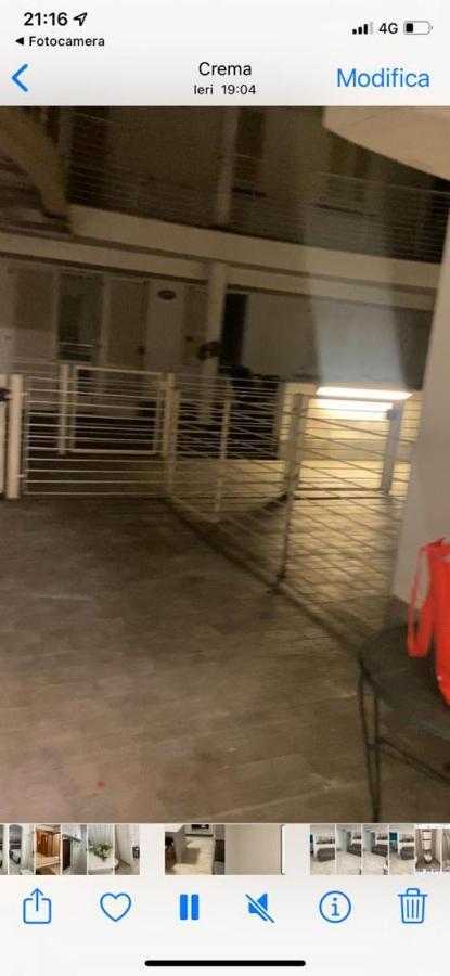 Senza Pensieri Residence Zero Carlo Urbino Crema Zewnętrze zdjęcie